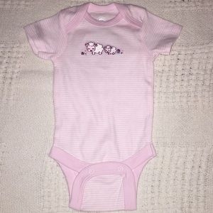 Newborn onesie